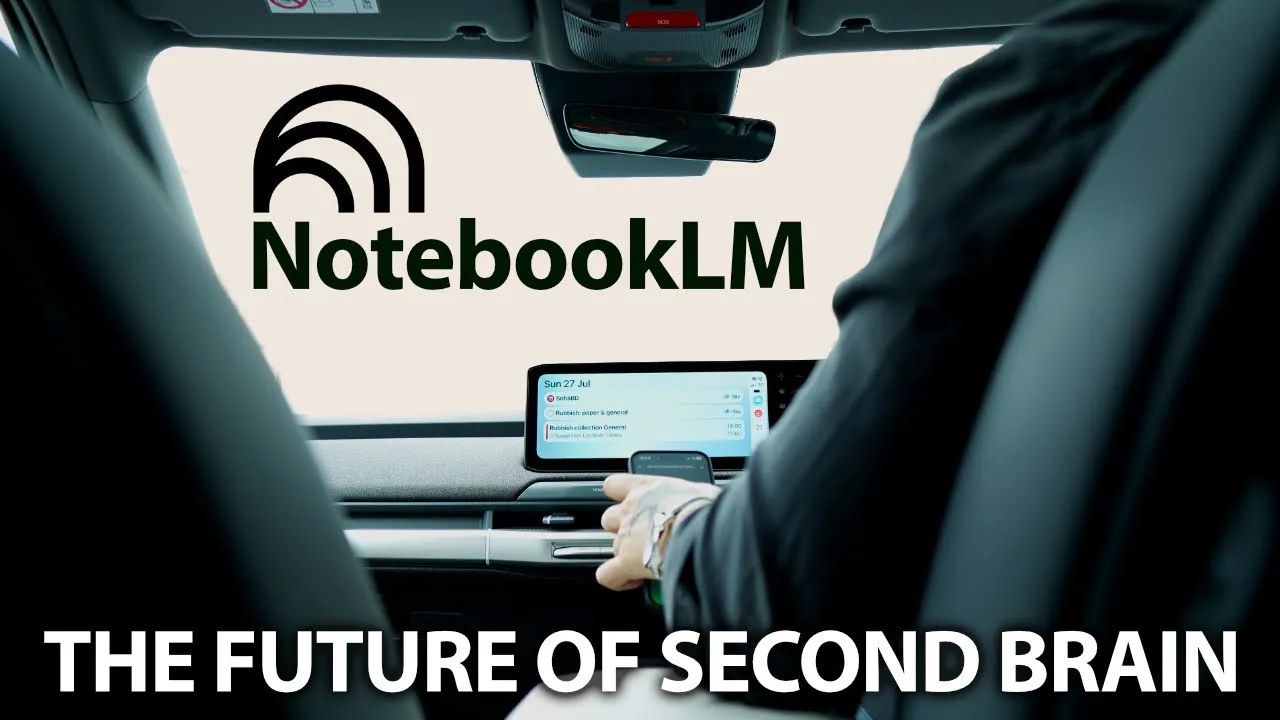 Beyond Notes: The Future of Second Brain
