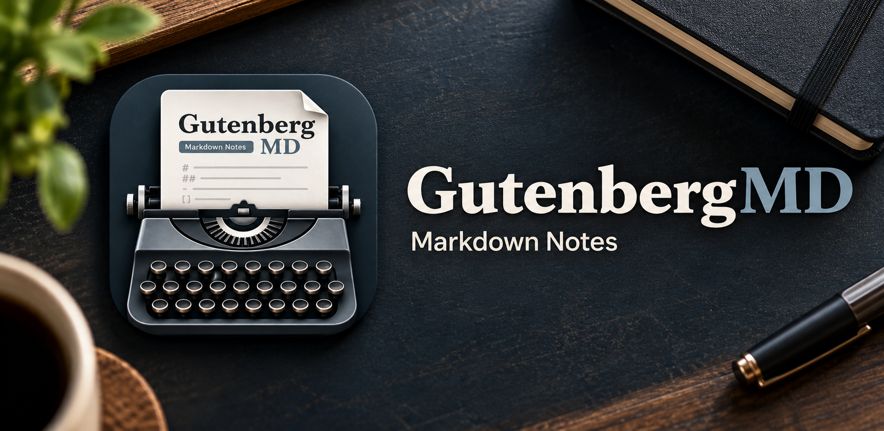 GutenbergMD is Live 🎉